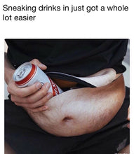 THE ORIGINAL DAD BOD BAG