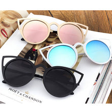 Vintage Oculos Cateye Sunglasses