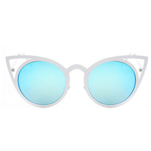 Vintage Oculos Cateye Sunglasses