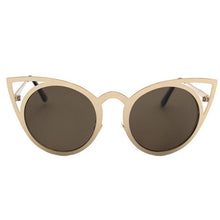 Vintage Oculos Cateye Sunglasses