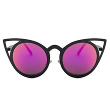 Vintage Oculos Cateye Sunglasses