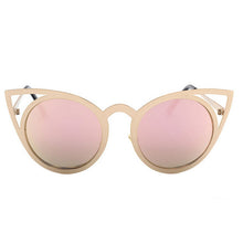Vintage Oculos Cateye Sunglasses