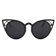 Vintage Oculos Cateye Sunglasses