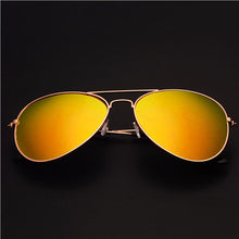 Womens Aviator Sunglasses