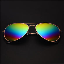 Womens Aviator Sunglasses