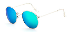Round Metal Classic Sunglasses