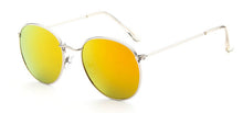 Round Metal Classic Sunglasses