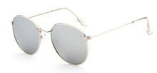 Round Metal Classic Sunglasses