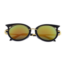Oversize Cat Eye Sunglasses