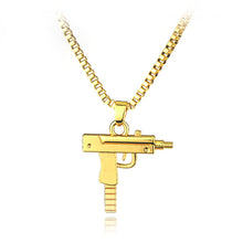 SUPREME UZI CHAIN