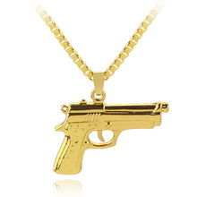 SUPREME UZI CHAIN