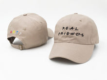 REAL FRIENDS CAP