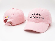 REAL FRIENDS CAP