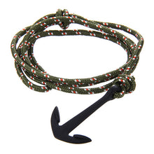 MATTE ANCHOR BRACELET