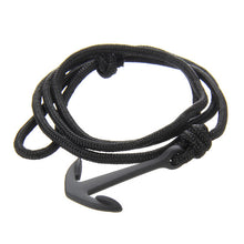 MATTE ANCHOR BRACELET